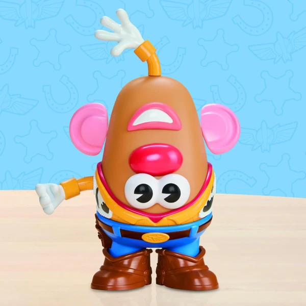 PLAYSKOOL MR. POTATO HEAD TOY STORY 5 COWBOY