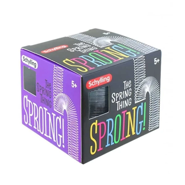 ΣΠΙΡΑΛ ΜΕΤΑΛΛΙΚΟ SPROING