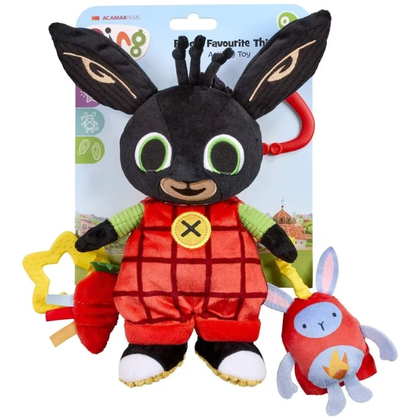 BING HANGING ACTIVITY PLUSH 22 cm 