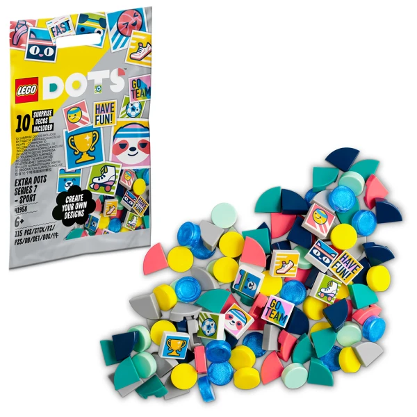 LEGO® DOTS EXTRA DOTS SERIES 7 – SPORT