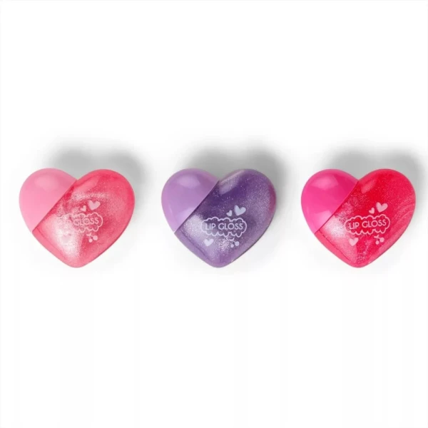 CREATE IT! LIP GLOSS ΚΑΡΔΙΑ LOVE