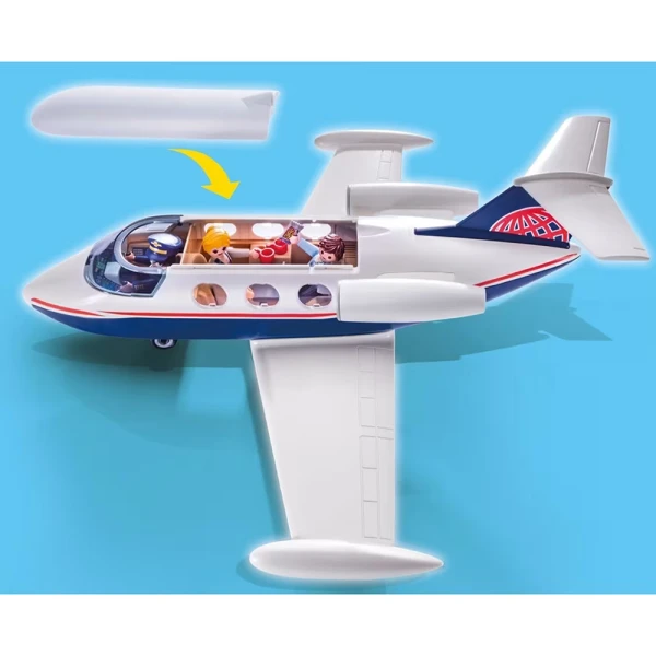 PLAYMOBIL CITY LIFE ΙΔΙΩΤΙΚΟ ΤΖΕΤ