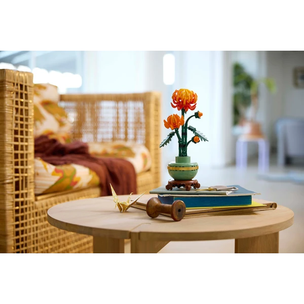 LEGO® BOTANICALS ΧΡΥΣΑΝΘΕΜΑ