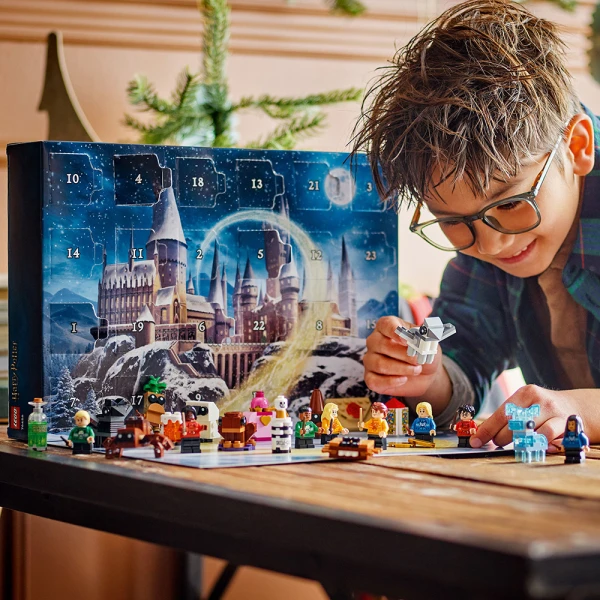 LEGO® HARRY POTTER™ ADVENT CALENDAR 2025