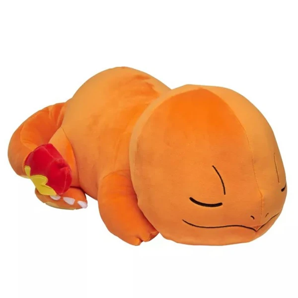 POKEMON ΛΟΥΤΡΙΝΟ SLEEPING CHARMANDER 45 cm