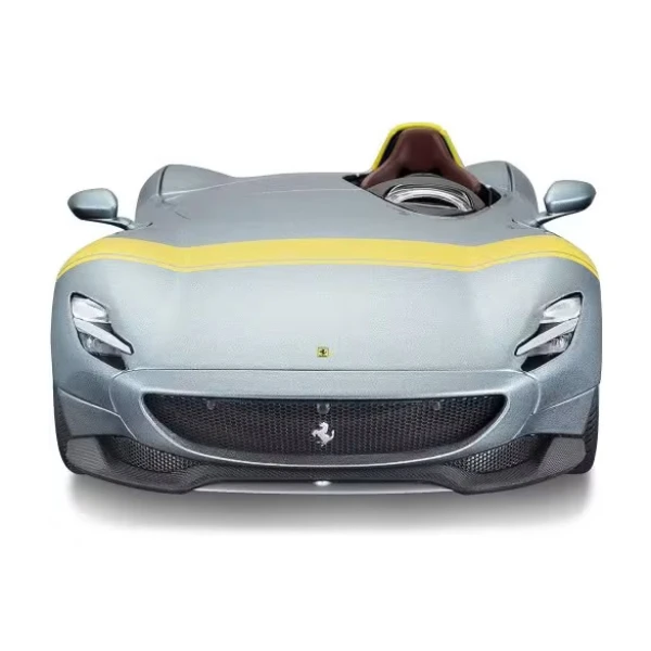 BBURAGO 1:24 FERRARI MONZA SP1 SILVER