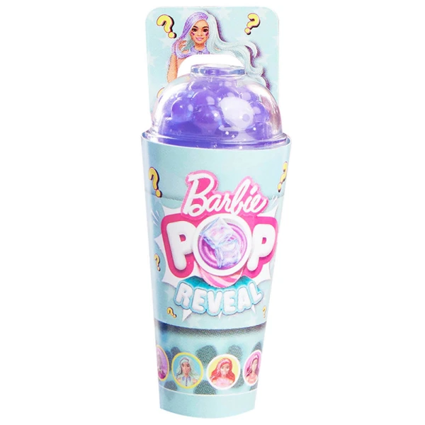 BARBIE MINI DOLL BARBIELAND POP REVEAL