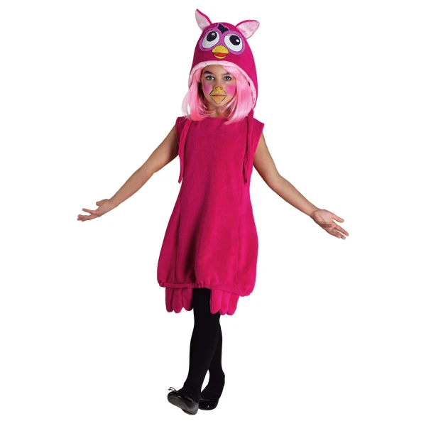 CARNIVAL COSTUME PINKY MONSTER