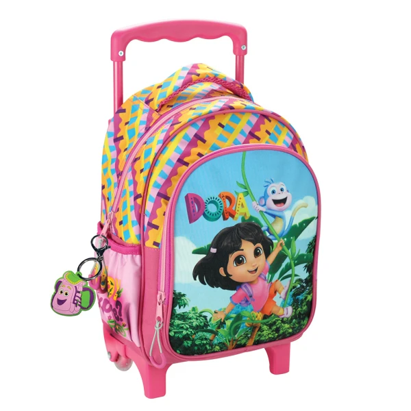 TROLLEY ΝΗΠΙΟΥ DORA THE EXPLORER