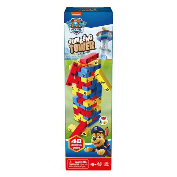 PAW PATROL ΤΡΕΜΩΜΕΝΟΣ ΠΥΡΓΟΣ
