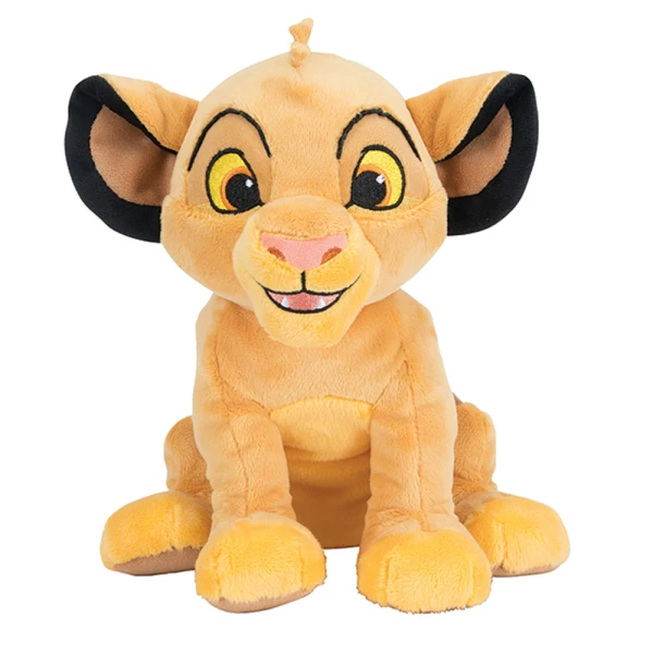 PLUSH DISNEY 17 cm SIMBA THE LIONS KING