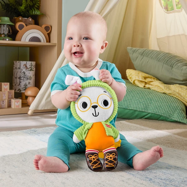 FISHER PRICE ΚΟΥΝΕΛΑΚΙ ΑΓΚΑΛΙΑΣ