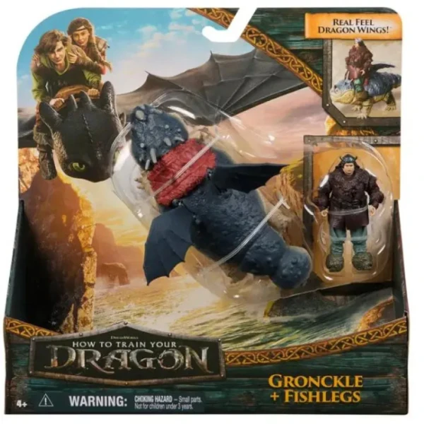 DRAGONS ΔΡΑΚΟΙ & ΒΙΚΙΝΓΚΣ ΣΥΛΛΟΓΗ
