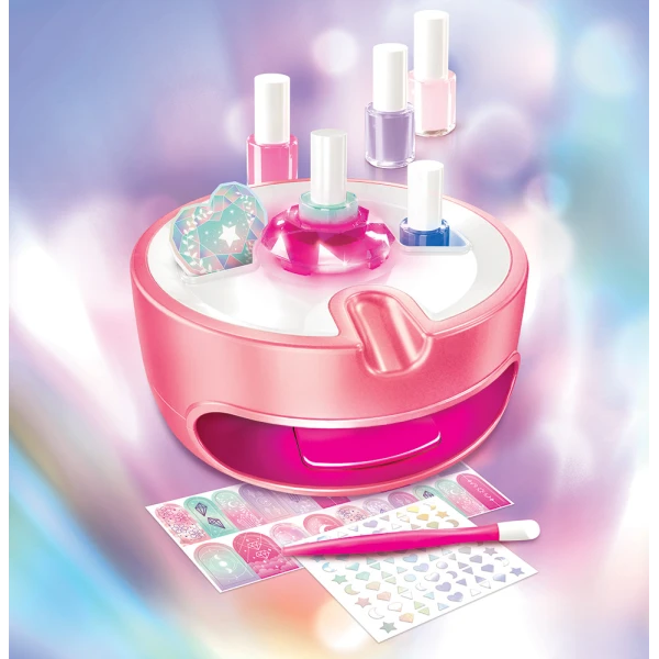 MAKE IT REAL: LIGHT MAGIC NAIL DRYER
