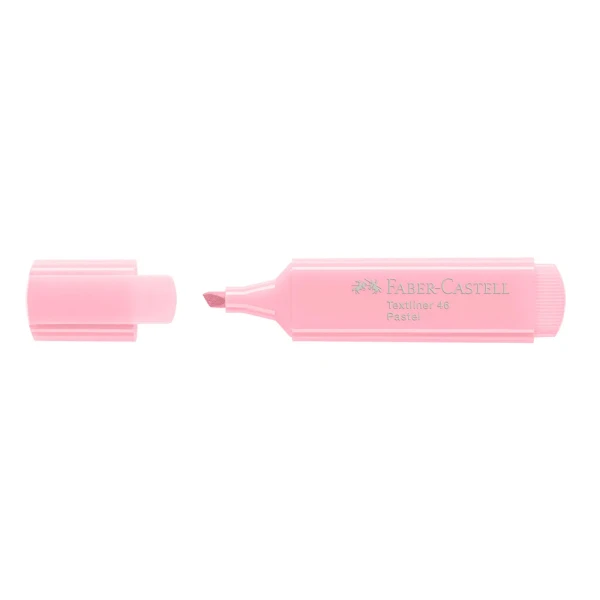 FABER-CASTELL HIGHLIGHTER PASTEL BLUSH PINK