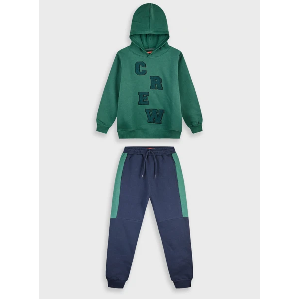 ENERGIERS TRACKSUIT NAVY