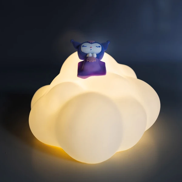 HELLO KITTY KUROMI MOOD LIGHT CLOUD BIG