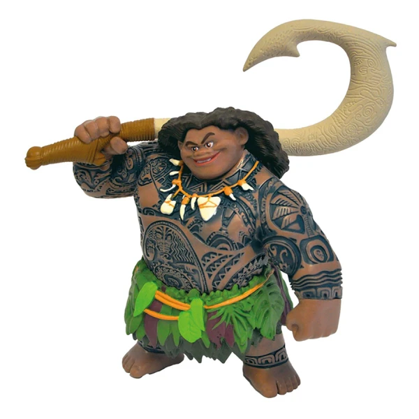 ΜΙΝΙΑΤΟΥΡΑ BULLY DEMI-GOD MAUI VAIANA