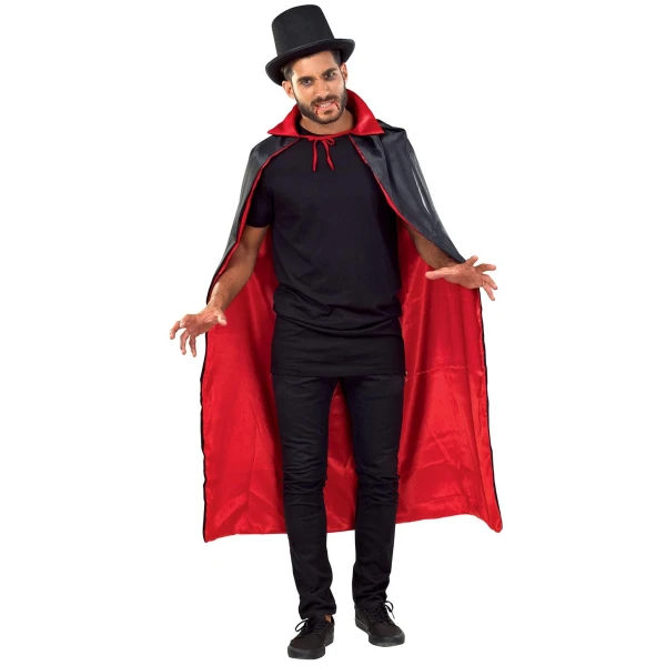 ΑΠΟΚΡΙΑΤΙΚΗ ΣΤΟΛΗ ΚΑΠΑ ΔΡΑΚΟΥΛΑ (ΔΙΠΛΗ) ONE SIZE
