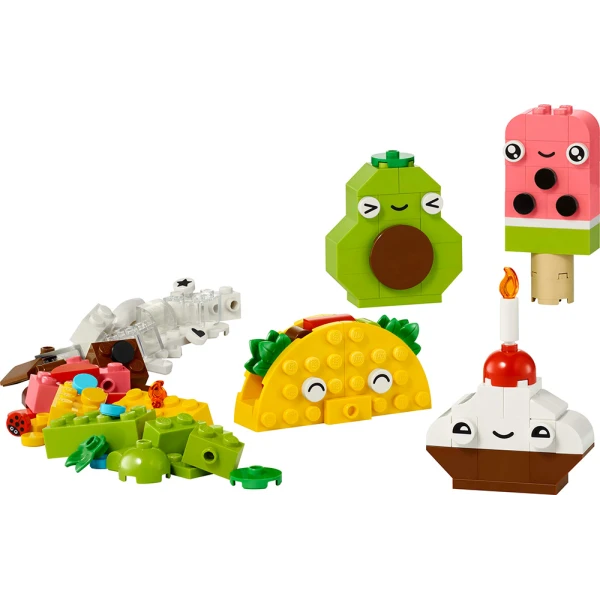 LEGO® CLASSIC CREATIVE FOOD FRIENDS