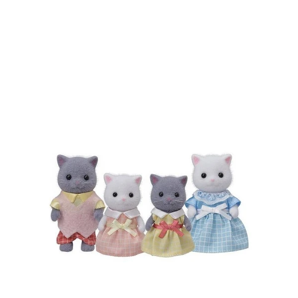 THE SYLVANIAN FAMILIES ΟΙΚΟΓΕΝΕΙΑ ΠΕΡΣΙΚΕΣ ΓΑΤΕΣ