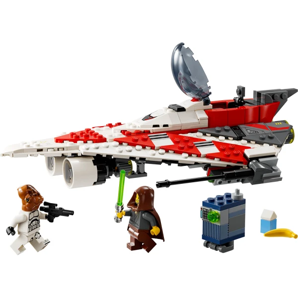 LEGO® STAR WARS™ ΑΣΤΡΟΜΑΧΗΤΙΚΟ ΤΟΥ ΤΖΕΝΤΑΙ ΜΠΟΜΠ