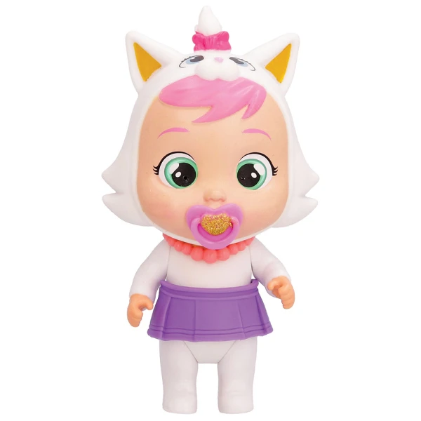 CRY BABIES MAGIC TEARS ΚΛΑΨΟΥΛΙΝΙΑ DISNEY GOLD EDITION ΧΡΥΣΟ ΣΠΙΤΑΚΙ - 6 ΣΧΕΔΙΑ