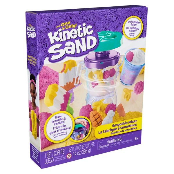 KINETIC SAND ΣΜΟΥΘΙ ΜΙΞΕΡ