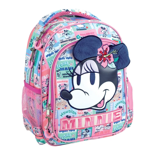 ΤΣΑΝΤΑ ΝΗΠΙΟΥ MINNIE POSTCARDS