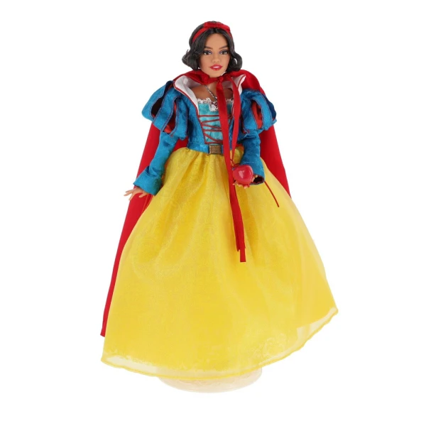 DISNEY PRINCESS ΣΥΛΛΕΚΤΙΚΗ ΚΟΥΚΛΑ ΧΙΟΝΑΤΗ