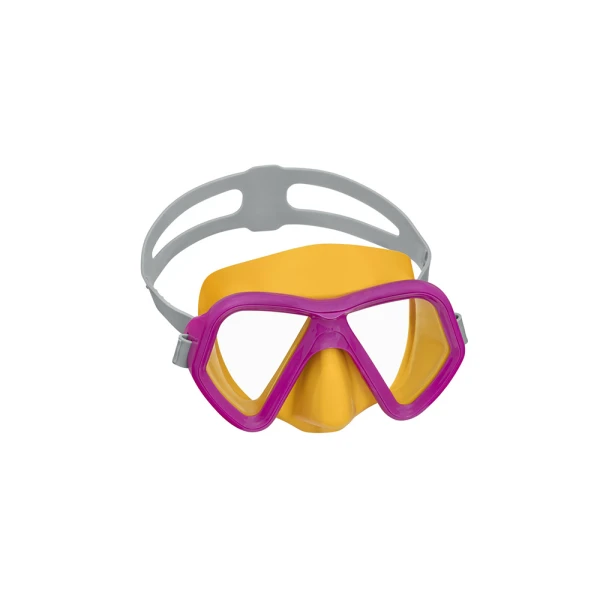 BESTWAY KIDS DOMINATOR MASK FUSCHIA