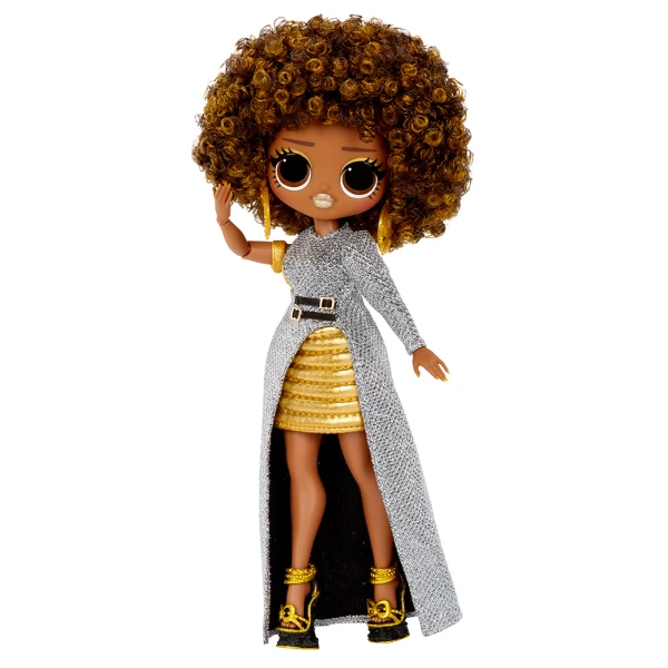 L.O.L. SURPRISE O.M.G. HoS DOLL ΚΟΥΚΛΑ ROYAL BEE