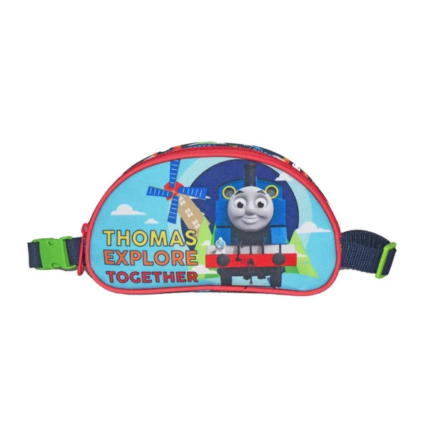 PENCIL CASE WAIST BAG 1 CASE 20X11X3.5 cm THOMAS