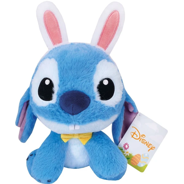 PLUSH DISNEY 25 cm STITCH EASTER