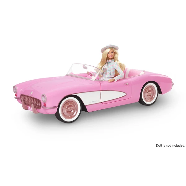 BARBIE MOVIE ΣΥΛΛΕΚΤΙΚΟ CONVERTIBLE CAR