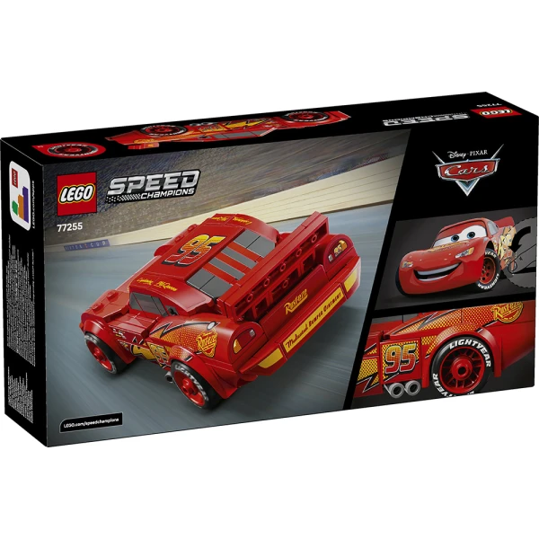 LEGO® SPEED CHAMPIONS ΚΕΡΑΥΝΟΣ ΜΑΚΟΥΙΝ