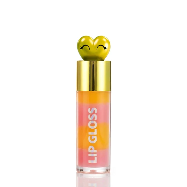 HAPPIHOBBI LIP GLOSS SPARKLE LOVE - 4 ΣΧΕΔΙΑ