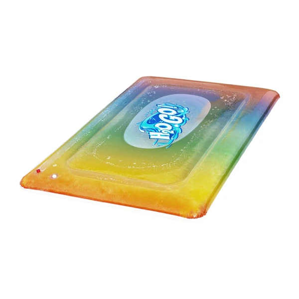 BESTWAY H2OGO ΣΤΡΩΜΑ ΝΕΡΟΥ 280Χ185 εκ. COLOR SPLASH BLOBZ
