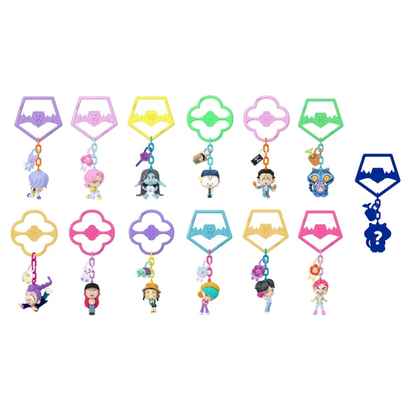 KPOP DEMON HUNTERS - MINI COLLECTIBLE SURPRISE FIGURES