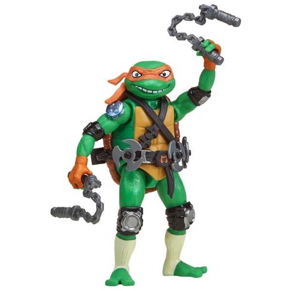 TMNT FIGURE 12 cm MIX & MATCH - MICHELANGELO