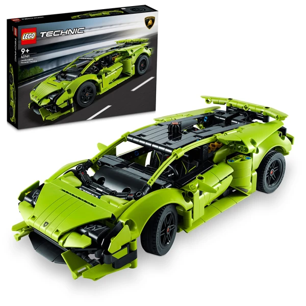 LEGO® TECHNIC LAMBORGHINI HURACÁN TECNICA