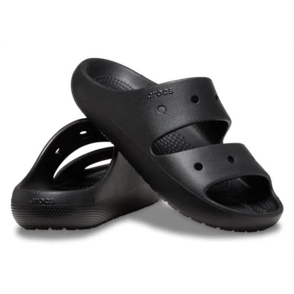 CROCS CLASSIC SANDAL V2 BLACK