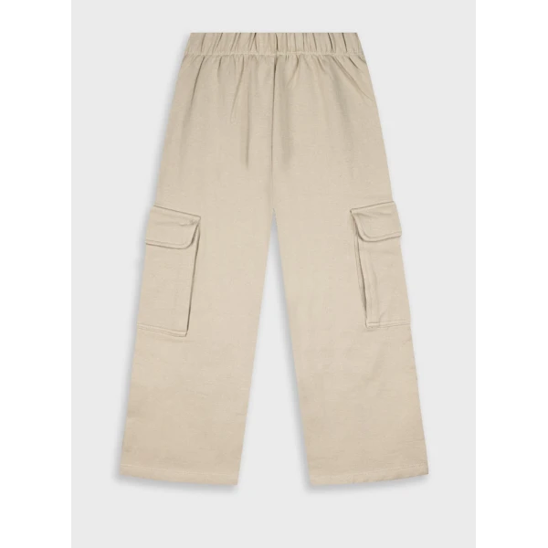 ENERGIERS TROUSERS GIRL VANILLA