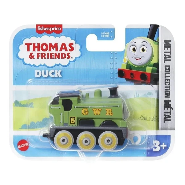 FISHER PRICE ΤΟΜΑΣ ΤΟ ΤΡΕΝΑΚΙ - DUCK