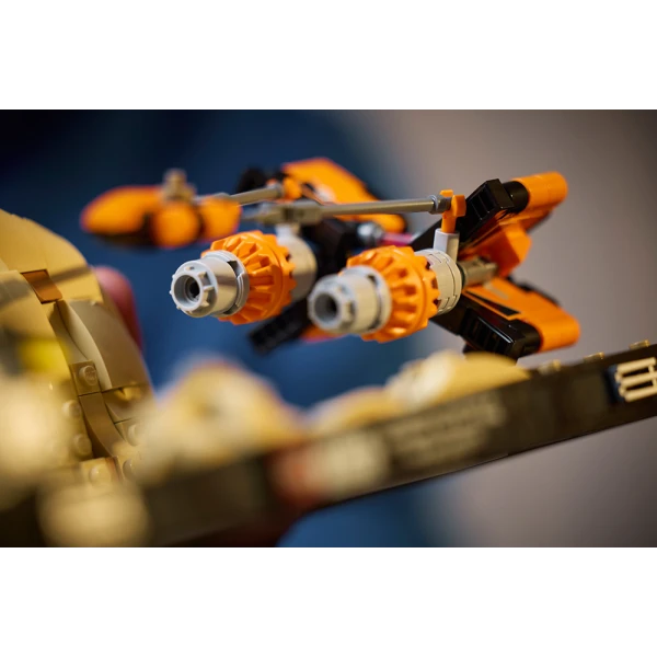 LEGO® STAR WARS™ ΔΙΟΡΑΜΑ ΑΚΑΤΟΔΡΟΜΙΑΣ™ ΣΤΟ ΜΟΣ ΈΣΠΑ