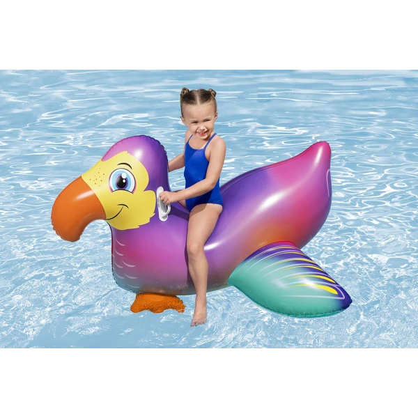 BESTWAY RIDE-ON 141X113 cm DANDY DODO