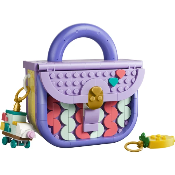 LEGO CREATOR 3IN1 ΤΕΧΝΗ ΚΑΙ ΜΟΔΑ ΤΣΑΝΤΑ ΜΕ ΑΠΟΘΗΚΕΥΤΙΚΟ ΧΩΡΟ