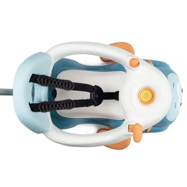 SMOBY MAESTRO RIDE-ON BLUE