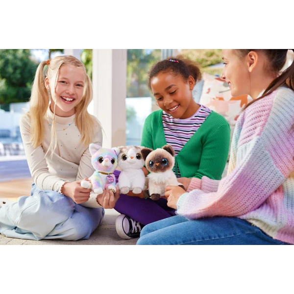 ΓΑΤΑ SMITTEN KITTENS ΓΑΤΕΣ PETS ALIVE ΕΚΠΛΗΞΗ