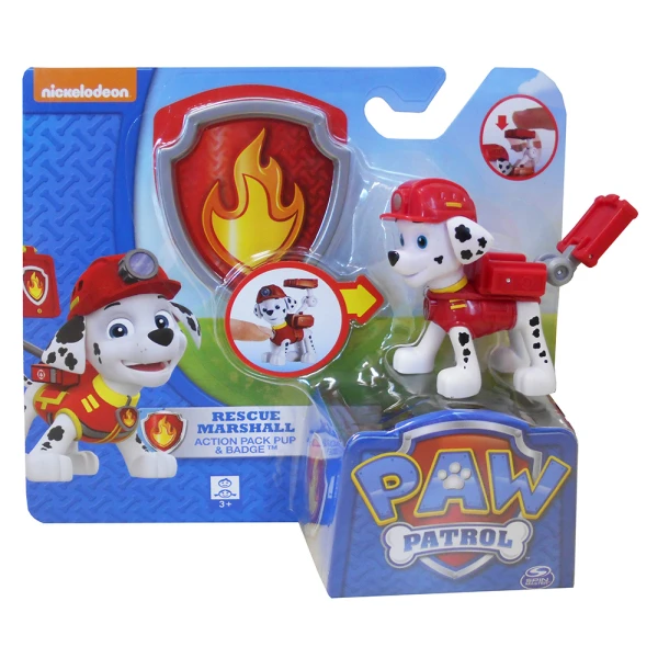 PAW PATROL ΚΟΥΤΑΒΑΚΙΑ ΣΕ ΔΡΑΣΗ - 5 ΣΧΕΔΙΑ